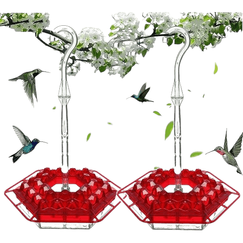 Sherem hummingbird feeder